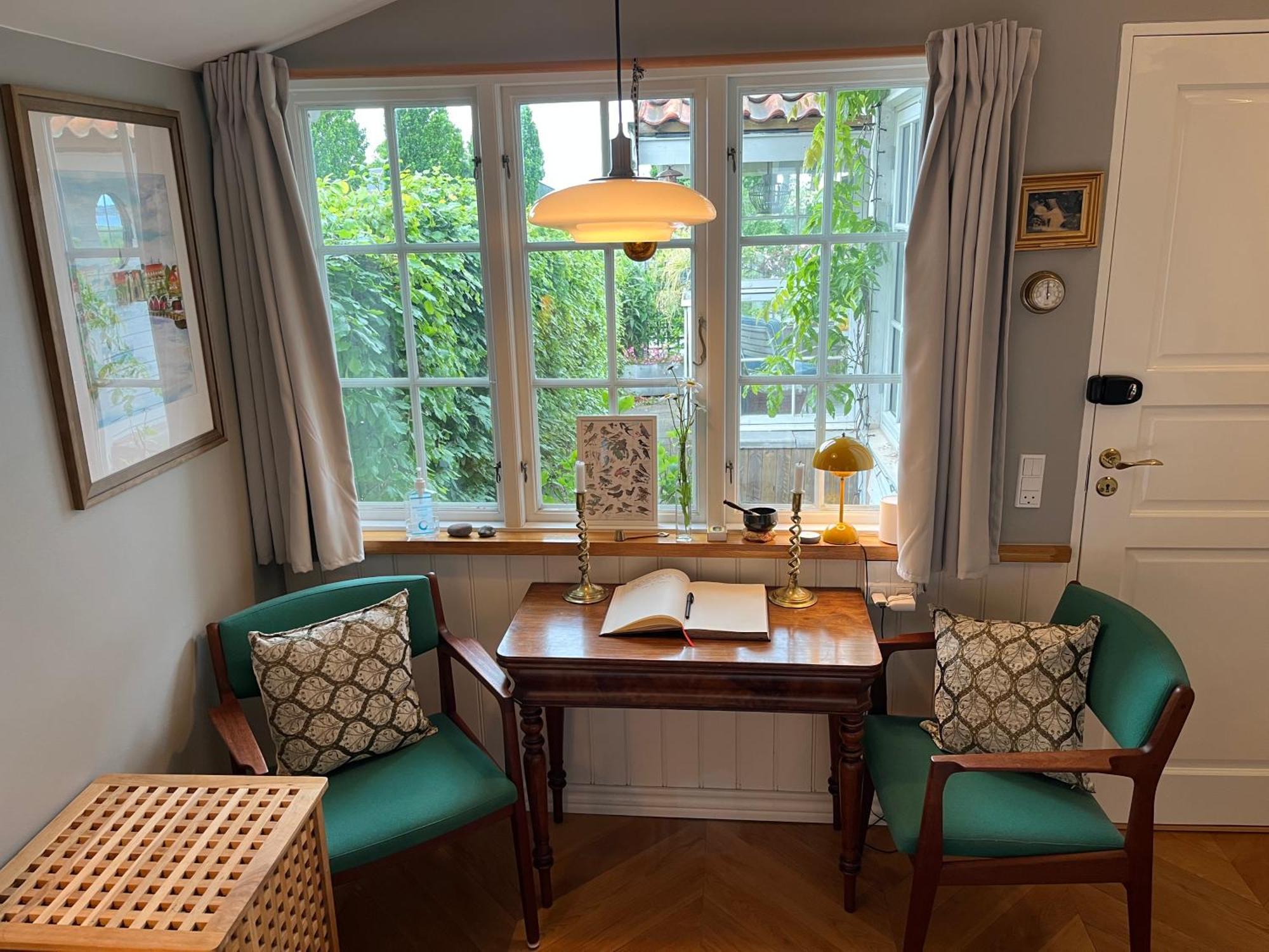 Villa Wiegand - A Room With A View Holbæk Exterior foto