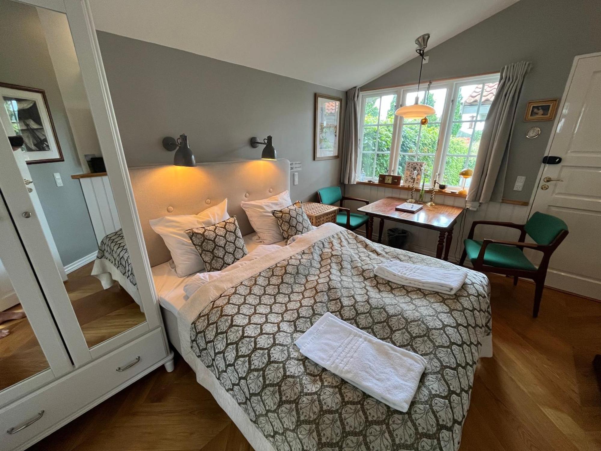 Villa Wiegand - A Room With A View Holbæk Exterior foto
